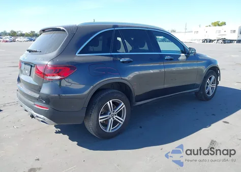 2022 Mercedes-Benz Glc 300 4Matic Suv from USA, damaged, VIN W1N0G8EB0NG036217